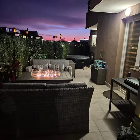 Apartament Perla Complex Burgas