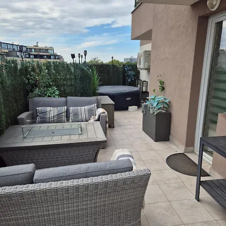 Perla Complex Apartament Burgas