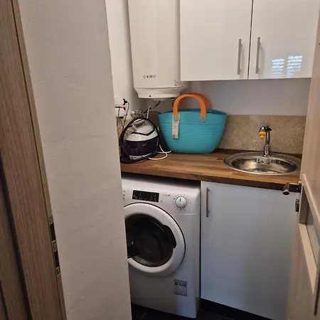 Perla Complex Apartament Burgas